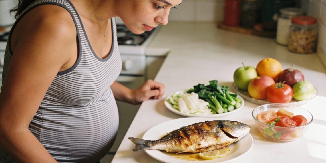 Alimentos que devem ser evitados durante a gravidez por riscos à saúde