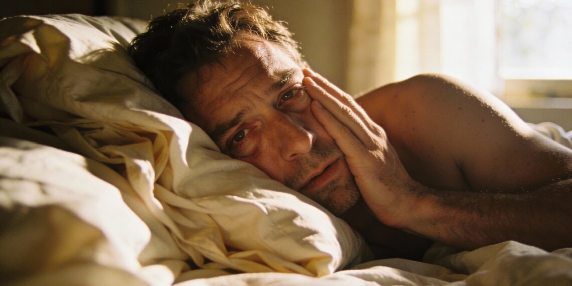 Dormir mal e acordar exausto pode ser sinal de apneia do sono