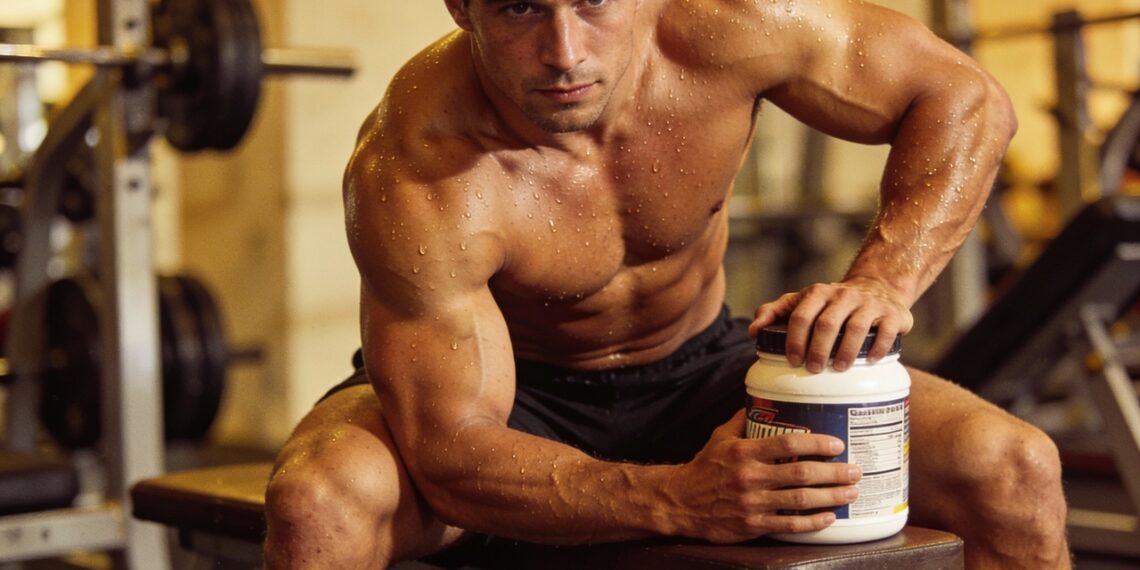 O aumento na balança após a creatina tem uma explicação científica