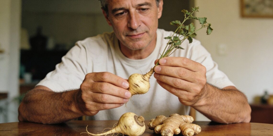 Remédios caseiros podem realmente ajudar na ereção masculina?