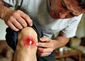 Sintomas iniciais da celulite infecciosa ajudam a evitar quadros graves