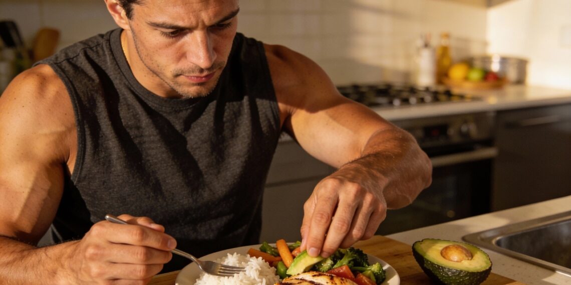 O que comer para ganhar massa muscular de forma saudável e constante?