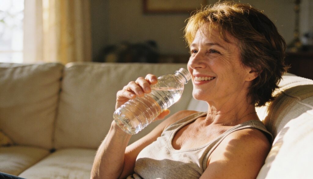 O que comer e como se posicionar para aliviar fezes duras?