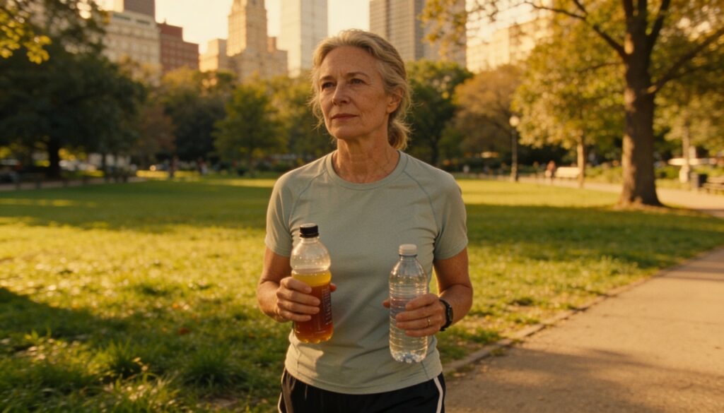 Entenda em quais situações o isotônico realmente faz diferença