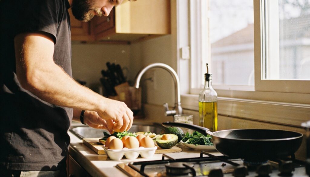 Dieta cetogênica muda o combustível do corpo e acelera a queima de gordura