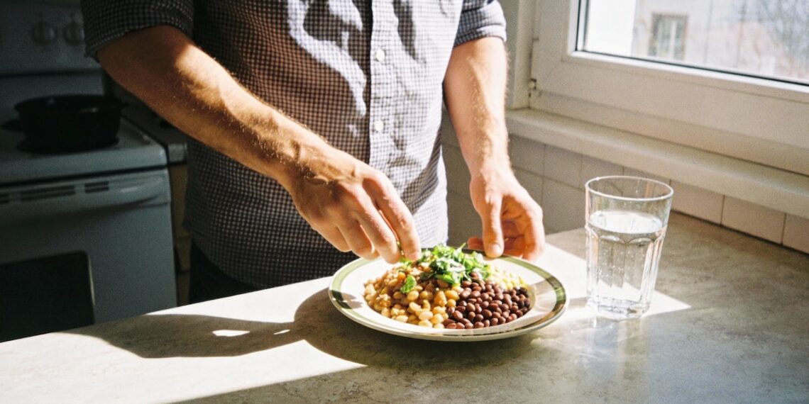 Metabolismo pode ser acelerado com alimentação, movimento e sono adequados.