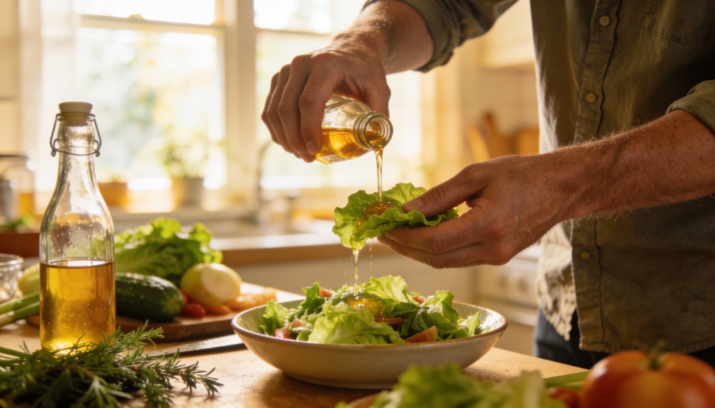 É possível emagrecer ou controlar a glicemia com vinagre de maçã?