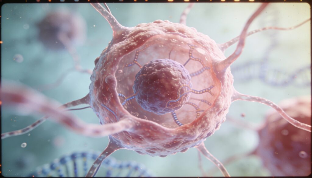 Nem Alzheimer, nem Parkinson: essa condição rara envelhece o corpo, mas mantém a mente intacta até o fim da infância