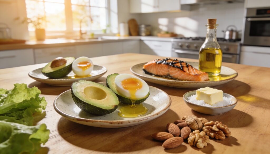 O que acontece no corpo quando a dieta cetogênica reduz os carboidratos?