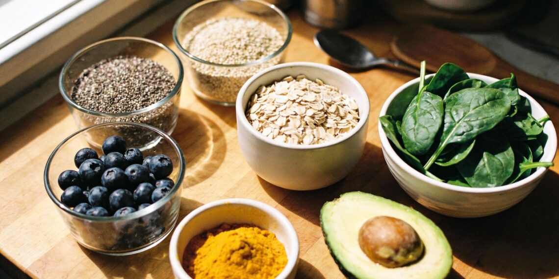 Os superalimentos mais consumidos no mundo e por que eles são valorizados há séculos