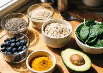 Os superalimentos mais consumidos no mundo e por que eles são valorizados há séculos