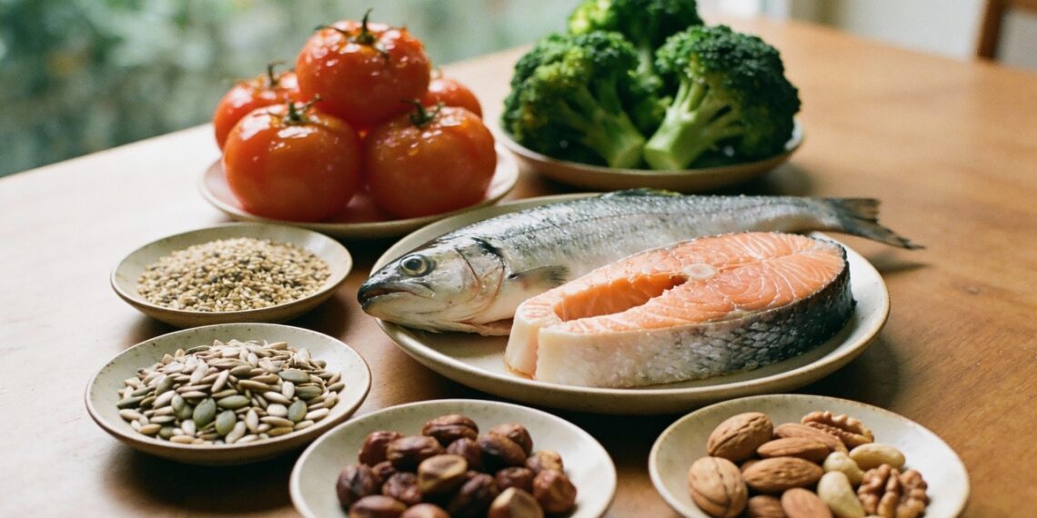 Como a alimentação pode proteger a saúde da próstata?