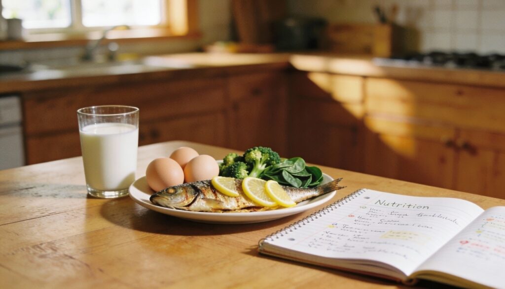 Hábitos diários que ajudam o corpo a atingir o máximo de crescimento