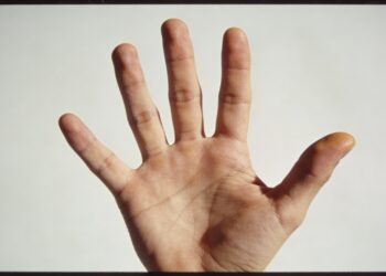 Cada dedo da sua mão tem um nome e uma função específica que você provavelmente não conhece