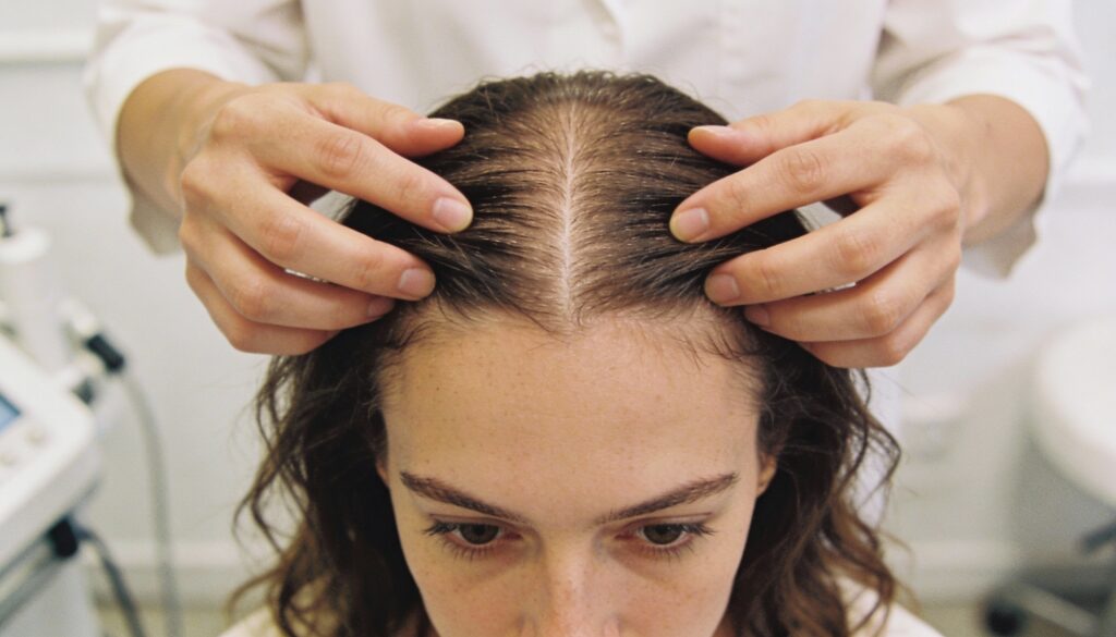 Penteados apertados podem levar à perda definitiva do cabelo?