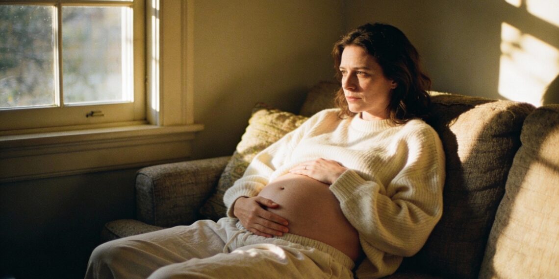 Sintomas de gravidez nas primeiras semanas costumam confundir com TPM