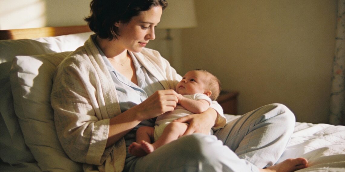 O que ajuda o corpo a se recuperar melhor após uma cesariana?