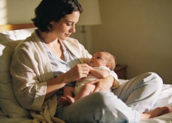 O que ajuda o corpo a se recuperar melhor após uma cesariana?