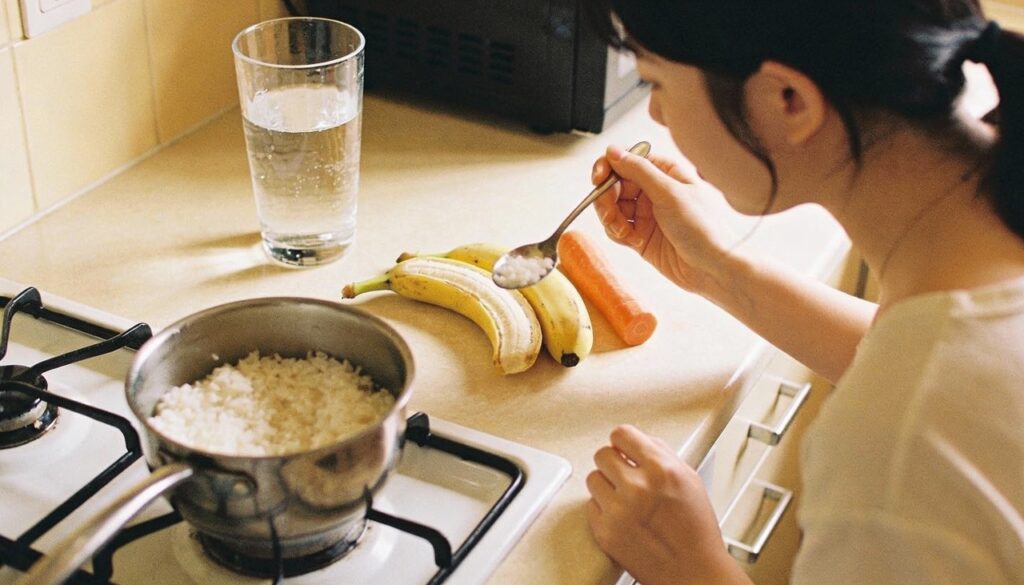 Tipos de diarreia explicam por que o intestino reage de formas diferentes