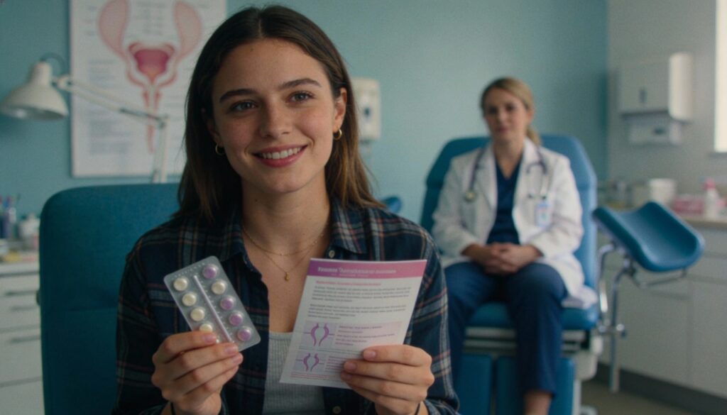 Quais métodos permitem adiar ou suspender a menstruação com segurança?