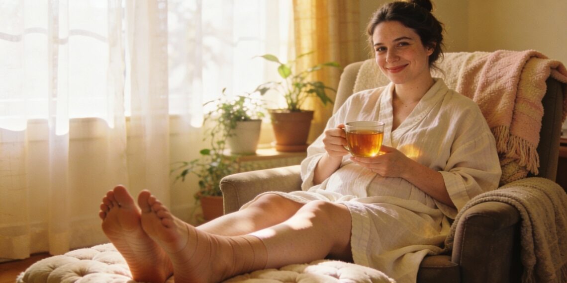 Inchaço após o parto é normal? Entenda causas e cuidados essenciais