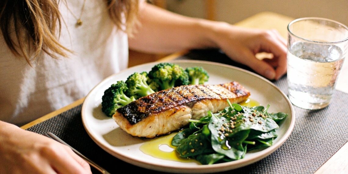 Dieta cetogênica muda o combustível do corpo e acelera a queima de gordura