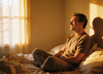 Quem acorda cedo com energia costuma repetir esses cuidados antes de dormir