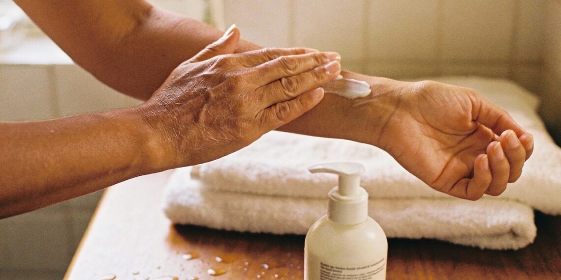 Coceira, rachadura e pele esbranquiçada somem quando você muda só alguns hábitos simples do dia a dia