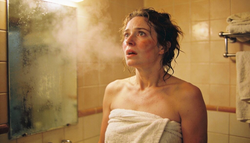 O banho gelado oferece benefícios comprovados por estudos científicos recentes