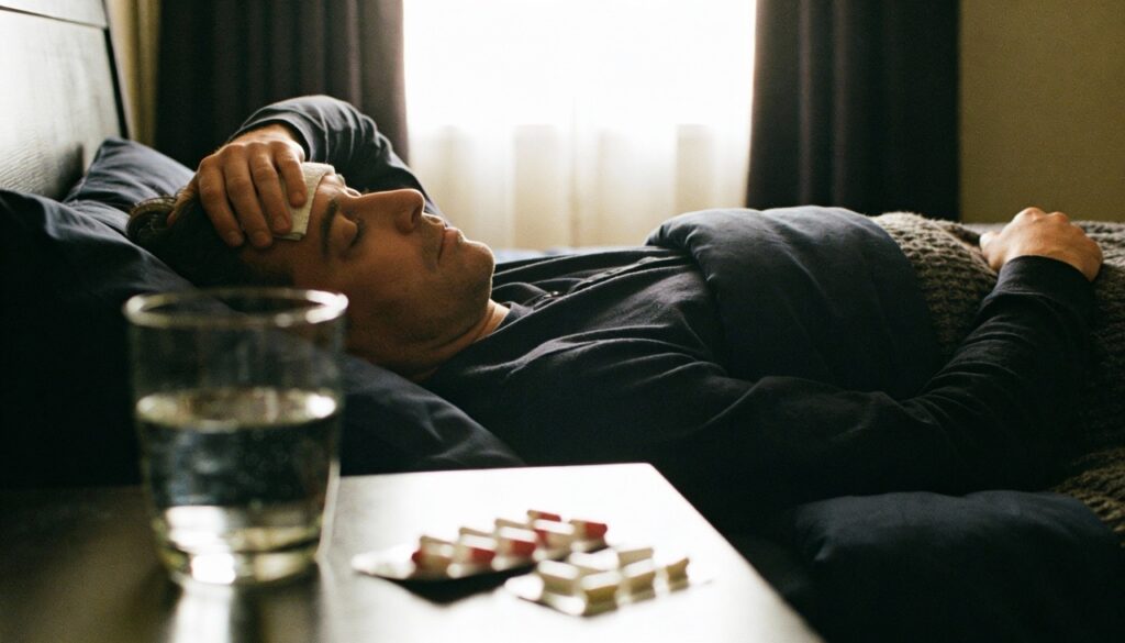 Como identificar se a sua dor de cabeça é na verdade enxaqueca?