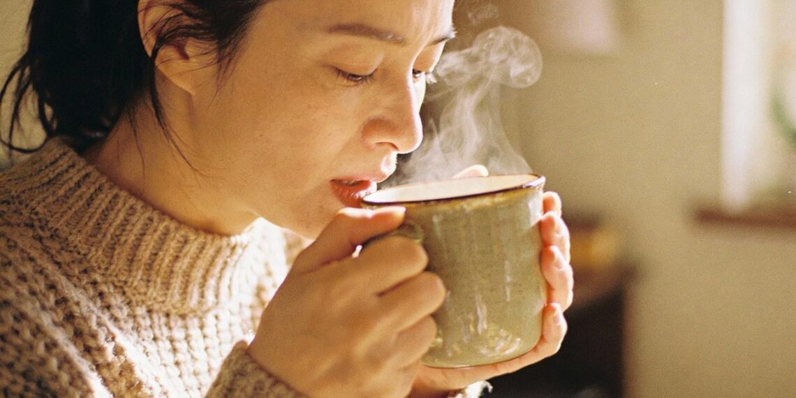 Chás para tosse que aliviam a garganta e ajudam a eliminar o catarro