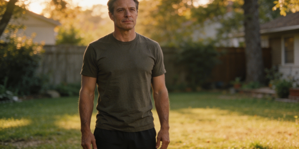 Esses movimentos simples ajudam o corpo a voltar a ter equilíbrio e firmeza