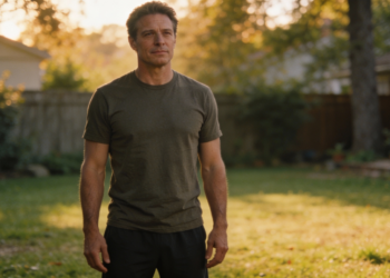 Esses movimentos simples ajudam o corpo a voltar a ter equilíbrio e firmeza