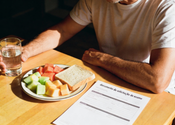 Nem sempre ficar horas sem comer é regra para exame de sangue