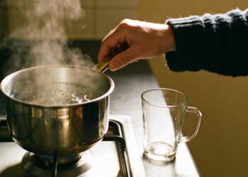 Nem sempre dá para confiar na água da torneira: Esses são os melhores jeitos de eliminar microrganismos perigosos em casa