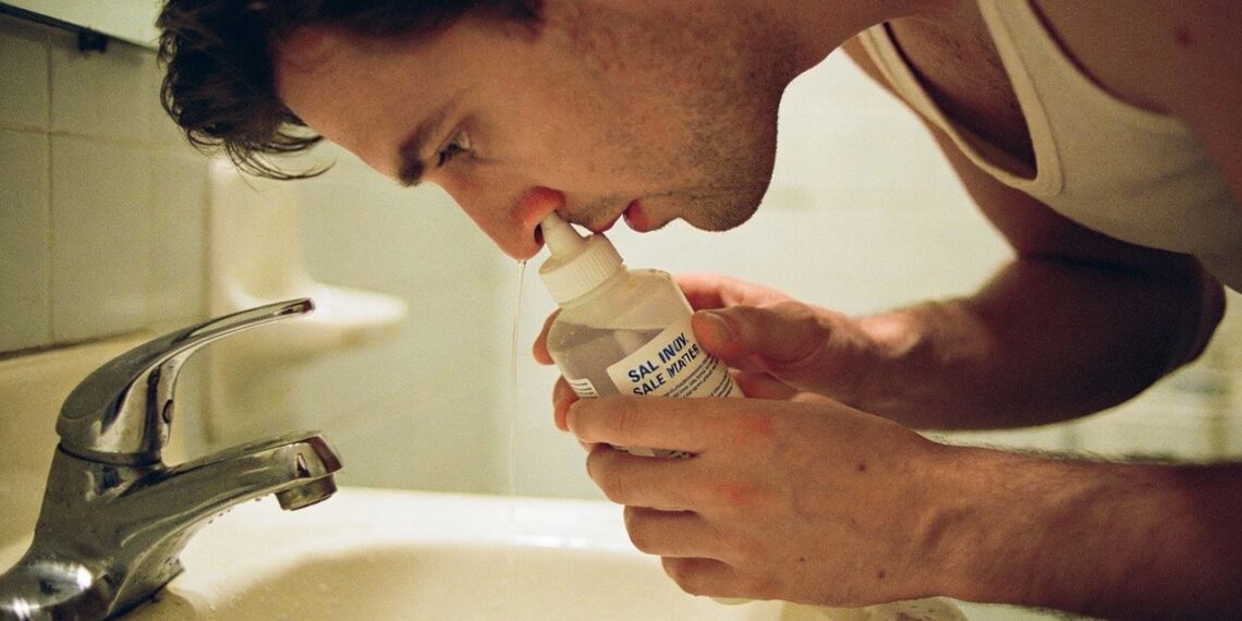 Quem sofre com rinite alérgica pode aliviar os sintomas sem remédio