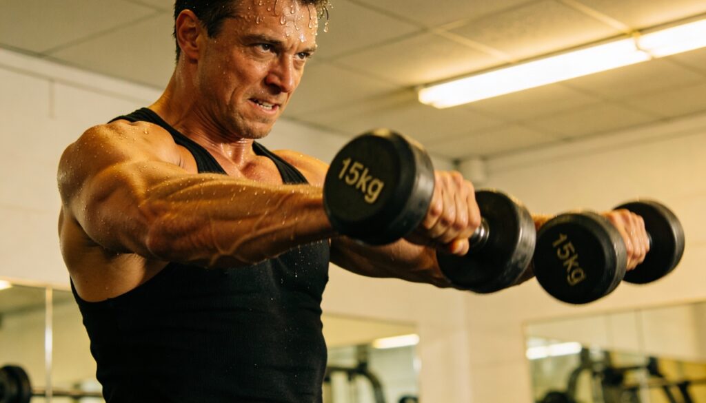 O aumento na balança após a creatina tem uma explicação científica