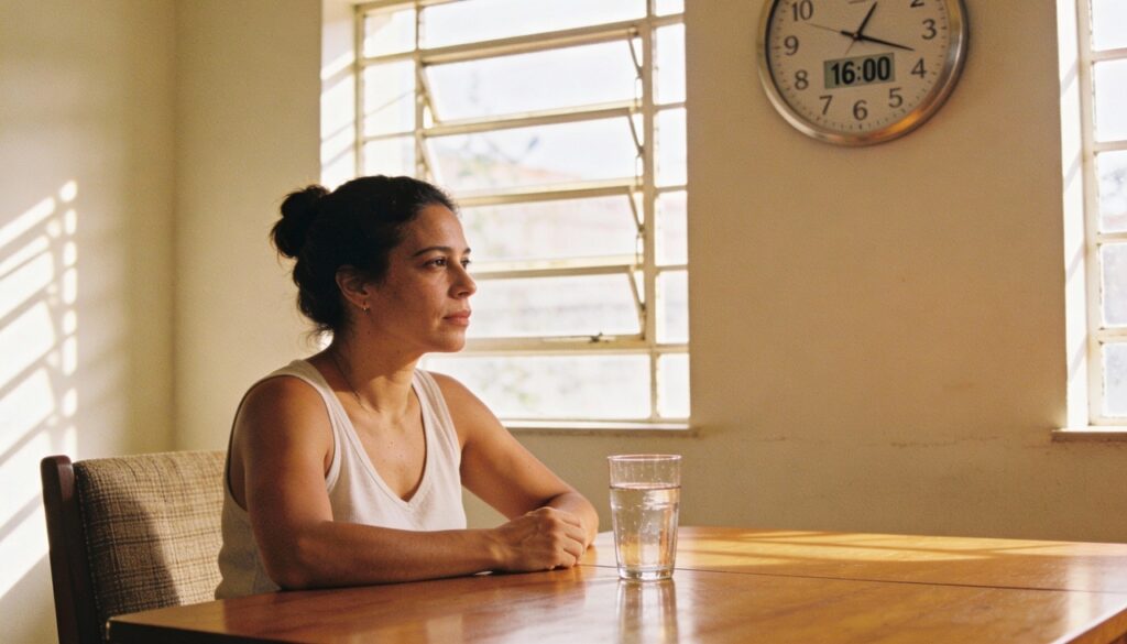 Gordura vira combustível e células se renovam quando você fica sem comer por algumas horas