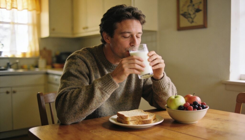 O leite realmente causa inflamação ou isso é confusão comum?