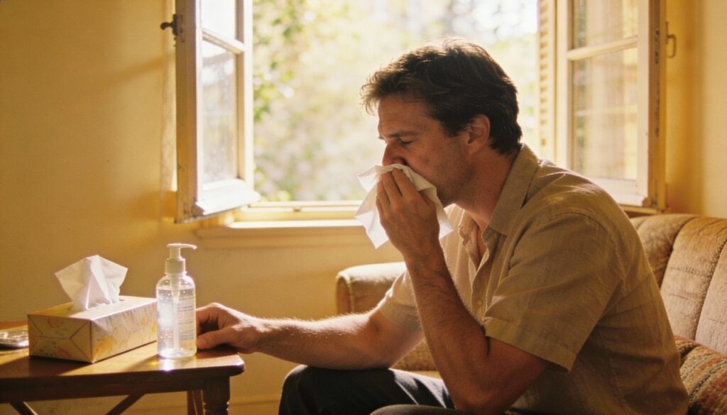 Gripe não é só febre e tosse: esses 10 sintomas podem te deixar de cama