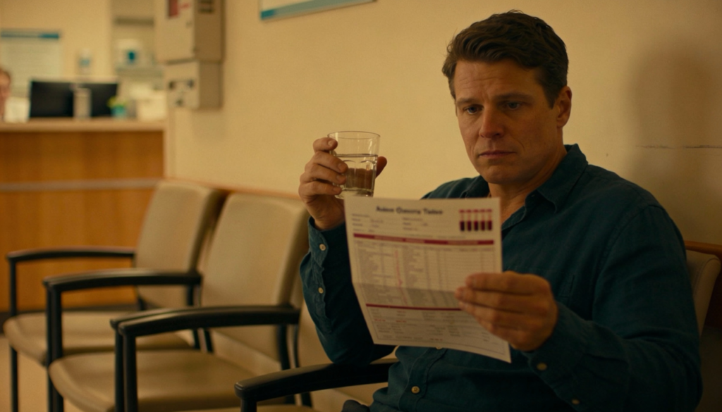 Nem sempre ficar horas sem comer é regra para exame de sangue