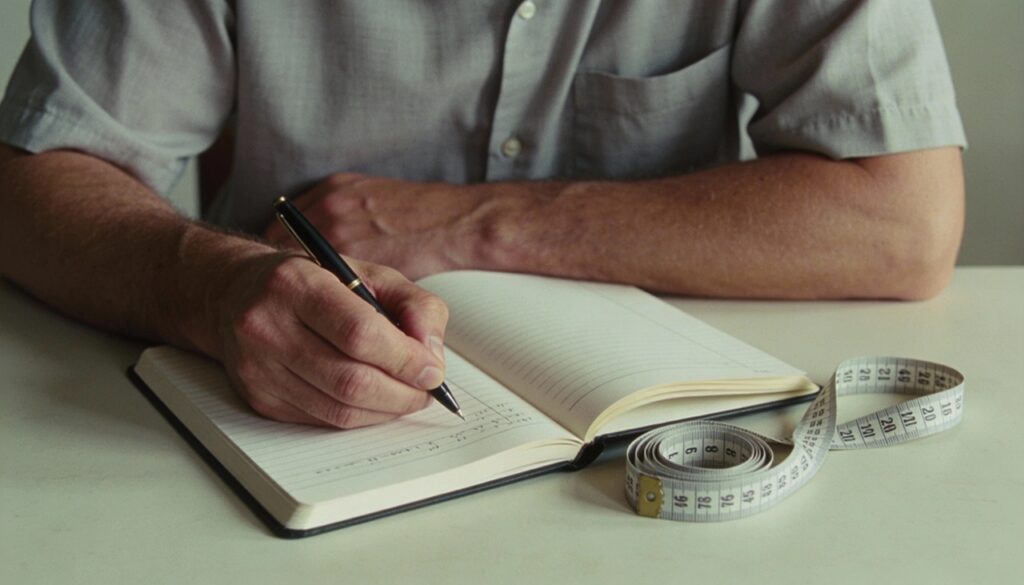 Como calcular o IMC corretamente e o que o resultado realmente significa?