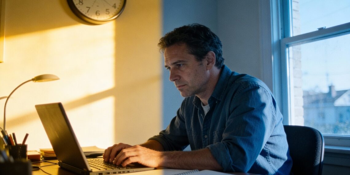 Seu corpo tem um relógio natural que decide se você funciona melhor de manhã ou de noite