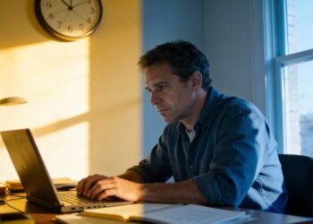 Seu corpo tem um relógio natural que decide se você funciona melhor de manhã ou de noite