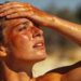 Esses sintomas indicam que o calor pode estar causando insolação