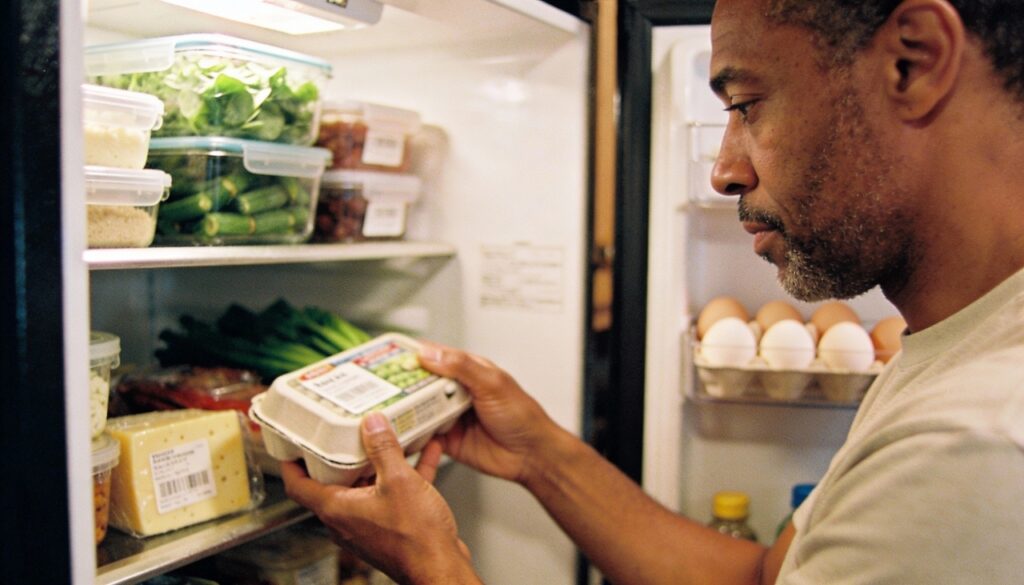 Como organizar a despensa com alimentos low carb sem passar fome?