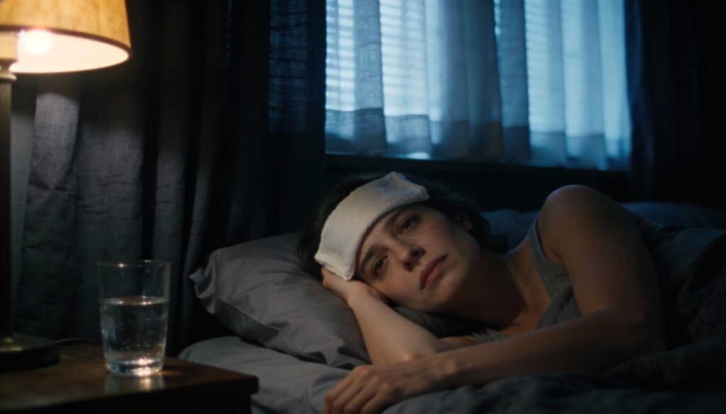 Dor de cabeça com ânsia de vomitar tem essas 10 causas