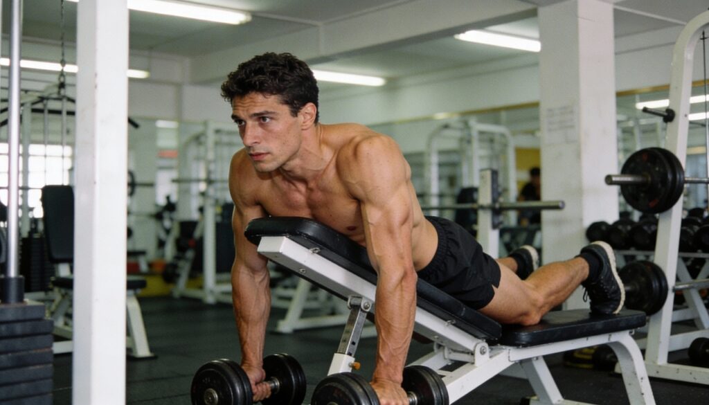 Corpo magro não é desculpa: com os alimentos certos e o treino ideal dá para ganhar volume sem passar sufoco