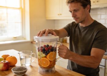 Quem sofre com intestino preso encontra alívio com esses 7 sucos simples