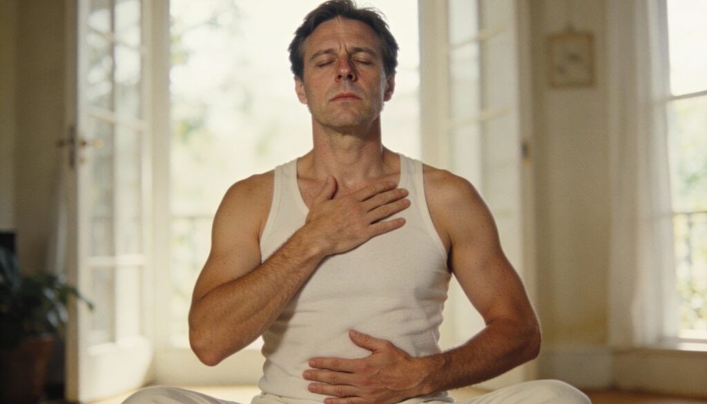 Essas 4 técnicas de respiração reduzem cortisol e pressão arterial em apenas 4 semanas